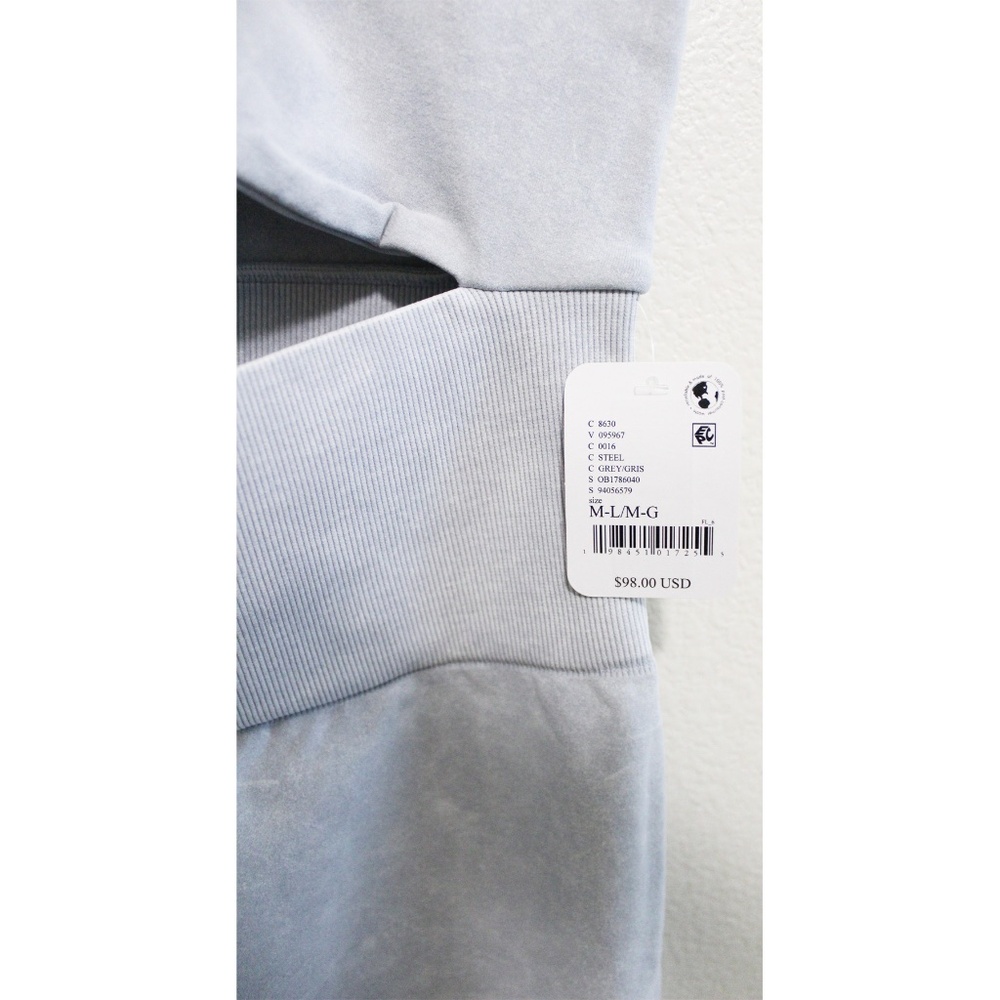 NWT FREE PEOPLE MOVEMENT Good Karma Cut Out Jumpsuit - Picture 5 of 7